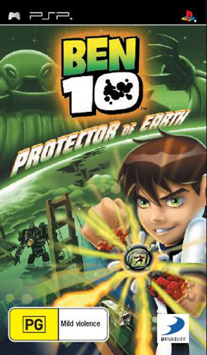Ben 10 earth protector download apkpure